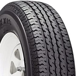 Maxxis M8008 ST Radial Trailer 205/75R14 Top Ply Tire for Towing