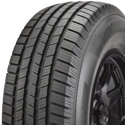 Is the Michelin Defender LTX M/S Top Ply Tire for Towing?