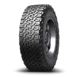 Is the BFGoodrich All-Terrain T/A KO2 Top For Snow?