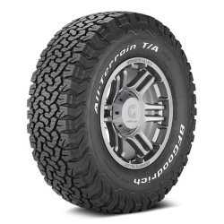 Is the BFGoodrich All-Terrain T/A KO2 Top Tire for Highways?