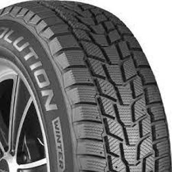 Is the Cooper Evolution Winter 205/50R16 87T Top Snow Tire For SUV?