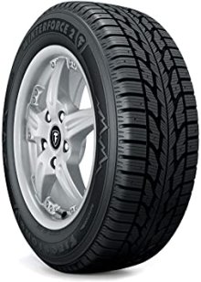 Is the Firestone Winterforce 2 UV Top Tire for SUV?