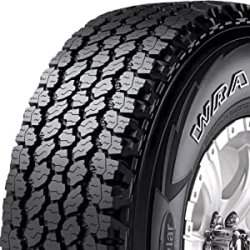 Goodyear Wrangler All-Terrain Adventure Top Tire for Highways