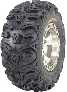 Is the Kenda K587 Bear Claw HTR ATV Radial Tire Top for Snow?