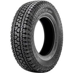 Is the Kumho Road Venture AT51 Top Tire For Snow?