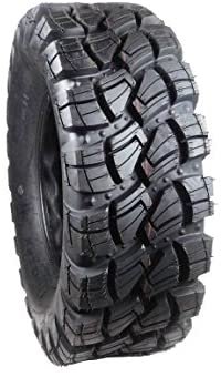 MASSFX ATV TIRE 27X9-14 Single ATV Tire Top for Snow