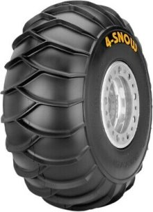 Maxxis Snow 2 Ply 22-10.00-8 M910 Top ATV Tire