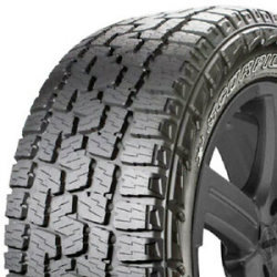 Is the Scorpion All Terrain Plus Top Tire For Snow?