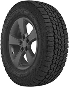 Is the Sumitomo Encounter Top All Terrain Tire for Highways?