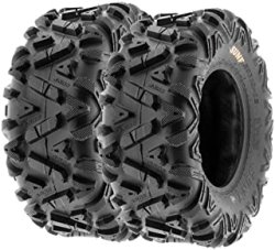 Are the SunF Power I ATV Tires Best For Snow?