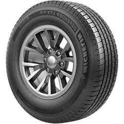 Michelin Defender LTX M/S All Season Top Low Rolling Resistance Tire