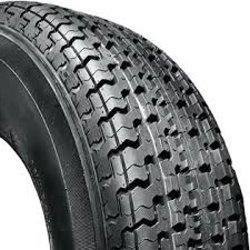 Omni Trail Radial Trailer Top RV Tire