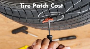 How Much Does It Cost To Patch a Tire?