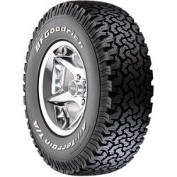 BFGoodrich All-Terrain T/A KO2 Top Tires for Toyota Tacoma