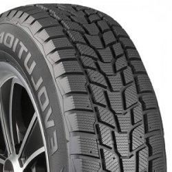 Cooper Evolution Winter Top Studded Snow Tires