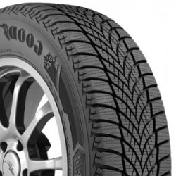 GOODYEAR WinterCommand Top Studded Snow Tires