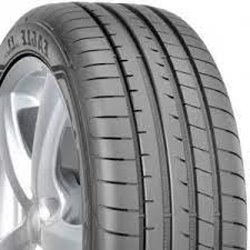  Goodyear Eagle F1 Asymmetric 3 Run-On-Flat Top Tire