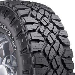 Goodyear Wrangler DuraTrac Radial Top Tire for Jeep