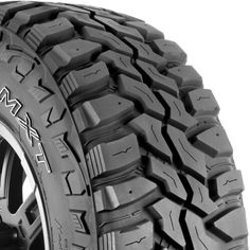 Mastercraft Courser MXT Mud Terrain Radial Top Tires for Jeep Wrangler