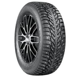 Nokian Hakkapeliitta 9 Top Studded Snow Tires