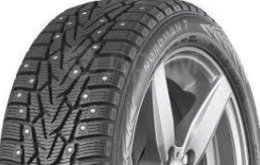 Nokian Nordman 7 Studded Winter Top Studded Snow Tires