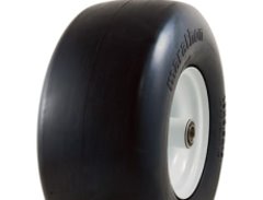  Marathon Flat Free Lawnmower Top Zero Turn Tires for Hills