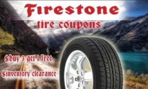 Up To 55% OFF With Firestone Tire Coupons 2024