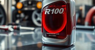 4r100 transmission fluid specifications