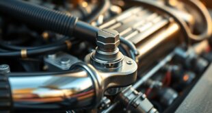 5 7 hemi oil control location