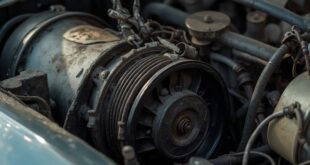 ac compressor clutch issue