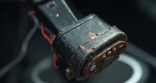 accelerator pedal sensor issues