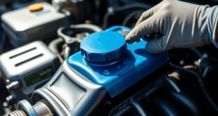 add coolant to gmc