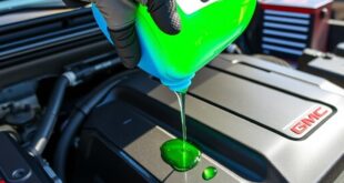 add coolant to yukon
