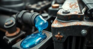air conditioner fluid leakage