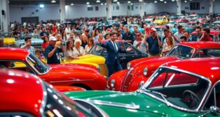 auction car buying guide