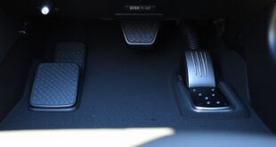 automatic car brake pedal
