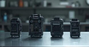automotive control module distinctions