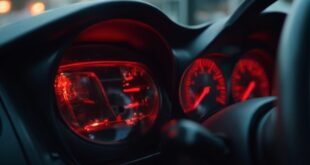 battery warning indicator explained