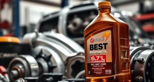 best oil for cummins