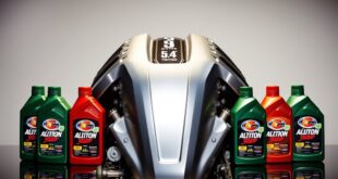 best oil for triton