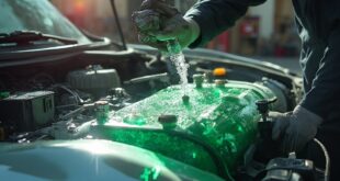 bleed car cooling system