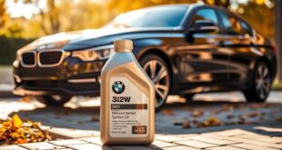 bmw 328i recommended oil