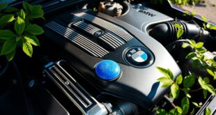 bmw e46 steering fluid guide