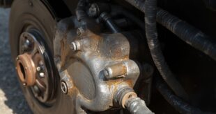 brake booster failure indicators