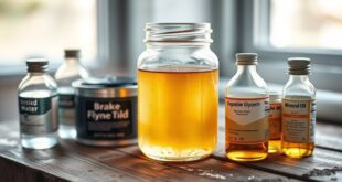 brake fluid alternatives explored