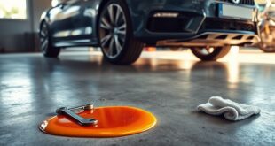 brake fluid can leak
