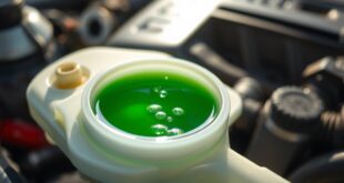brake fluid color explanation