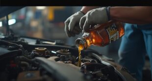 brake fluid maintenance importance