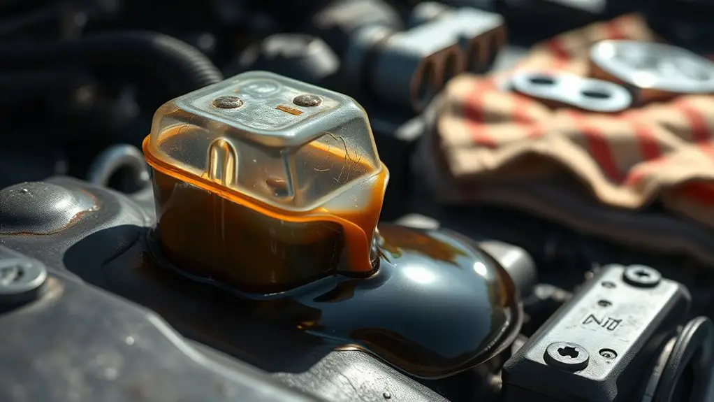 What Happens If You Overfill Brake Fluid? 10 Issues Arise