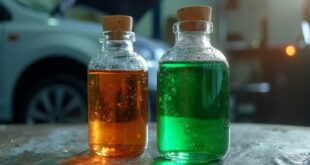 brake fluid performance comparison